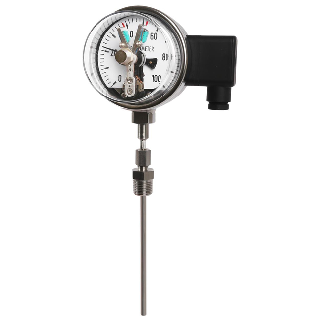 Wise Bimetal Temperature Gauge, T511(H), T512(H/L), T513(L), T514(H/HH), T515(L/LL)